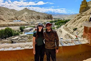 Upper Mustang Jeep Tour Equipment Checklist 6