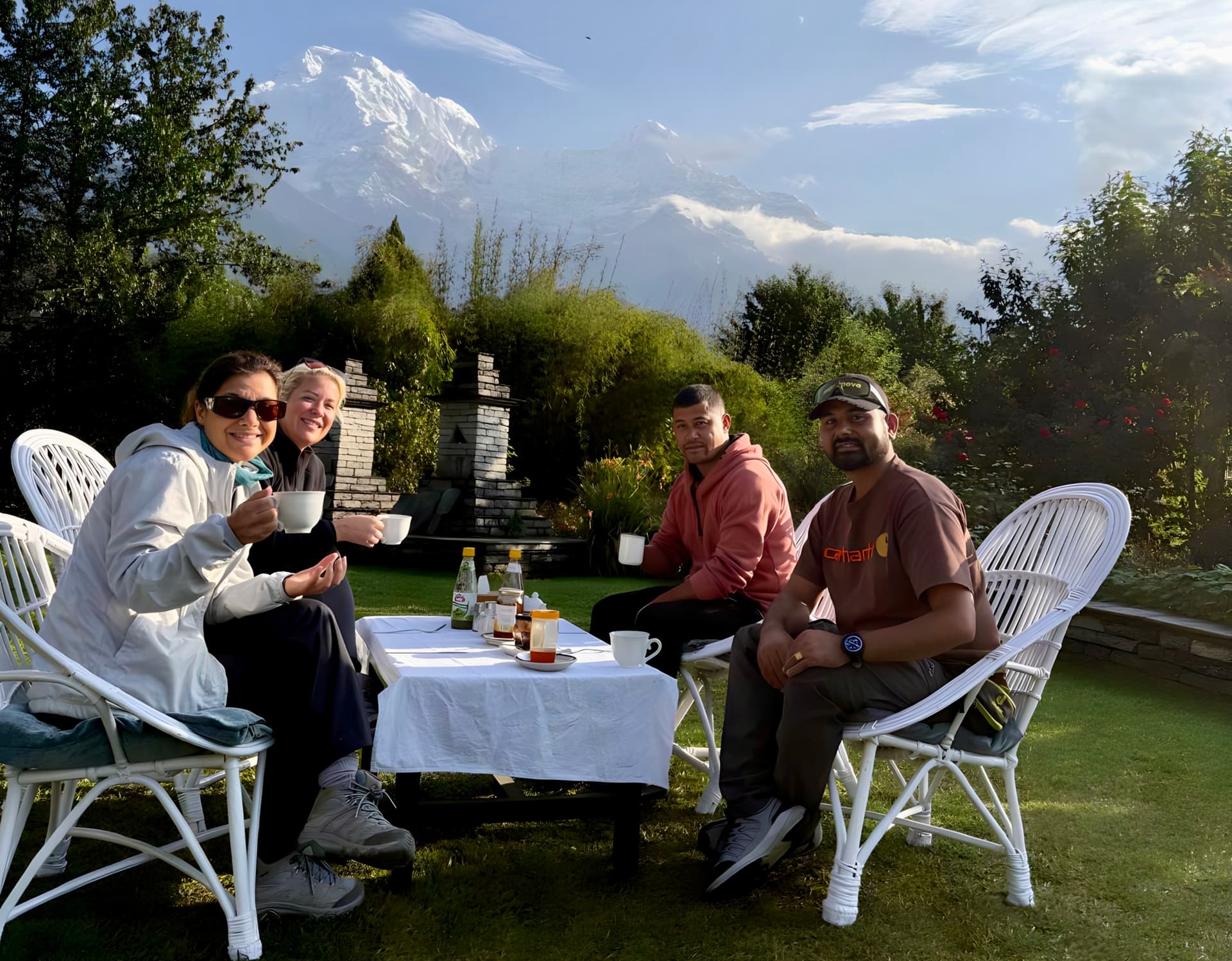 Annapurna Luxury Trek (1)