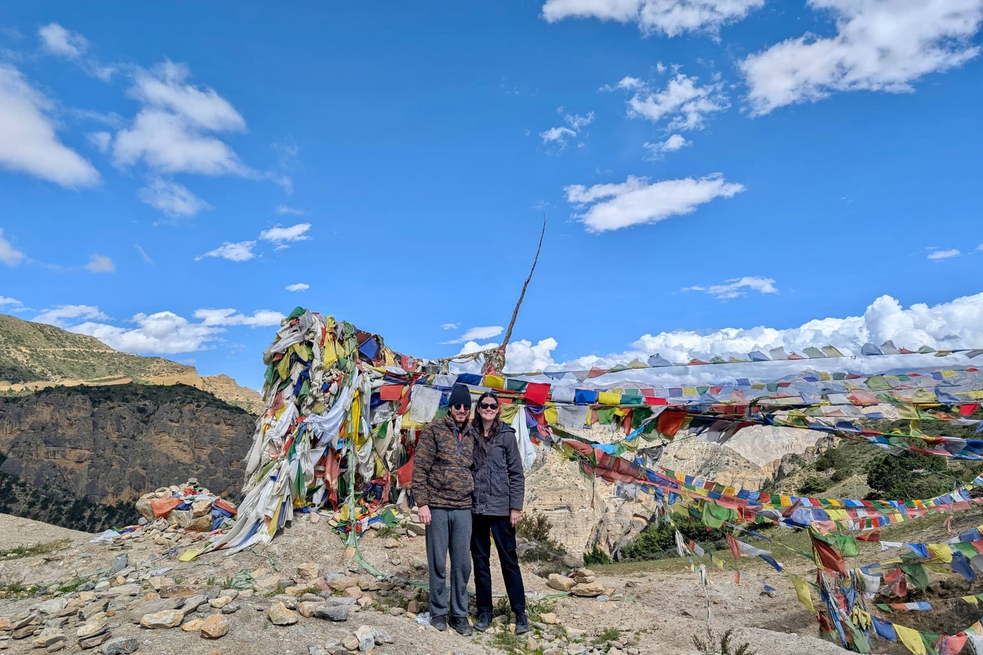 Upper Mustang Jeep Tour Equipment Checklist 14