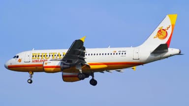 Bhutan air bhutan