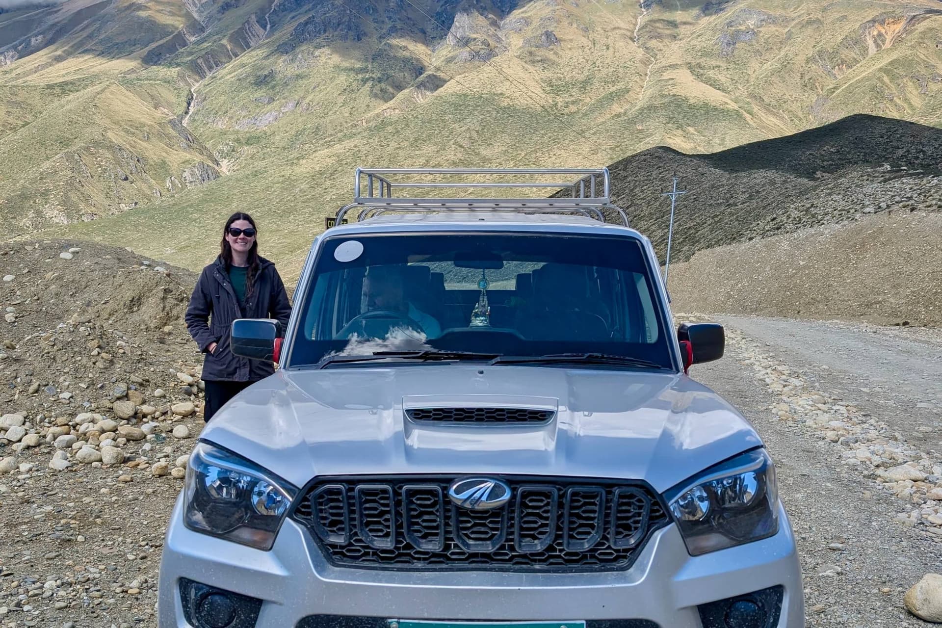 Upper Mustang Jeep Tour Equipment Checklist 13