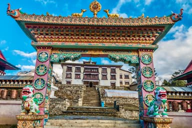 Tengboche Monastery 1