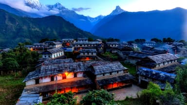 Ghandruk