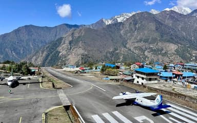 Namche to Lukla 3