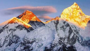 Kala patthar view point
