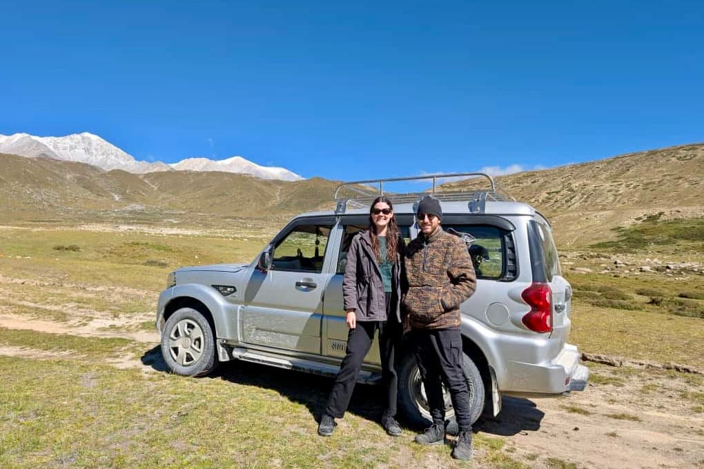 Upper Mustang Jeep Tour Equipment Checklist 8