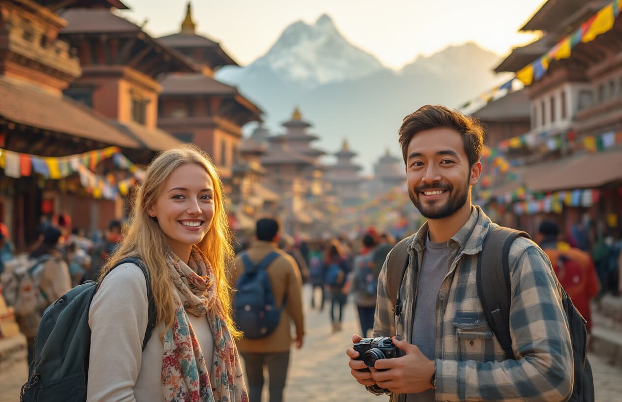 Nepal Tourism Update 2