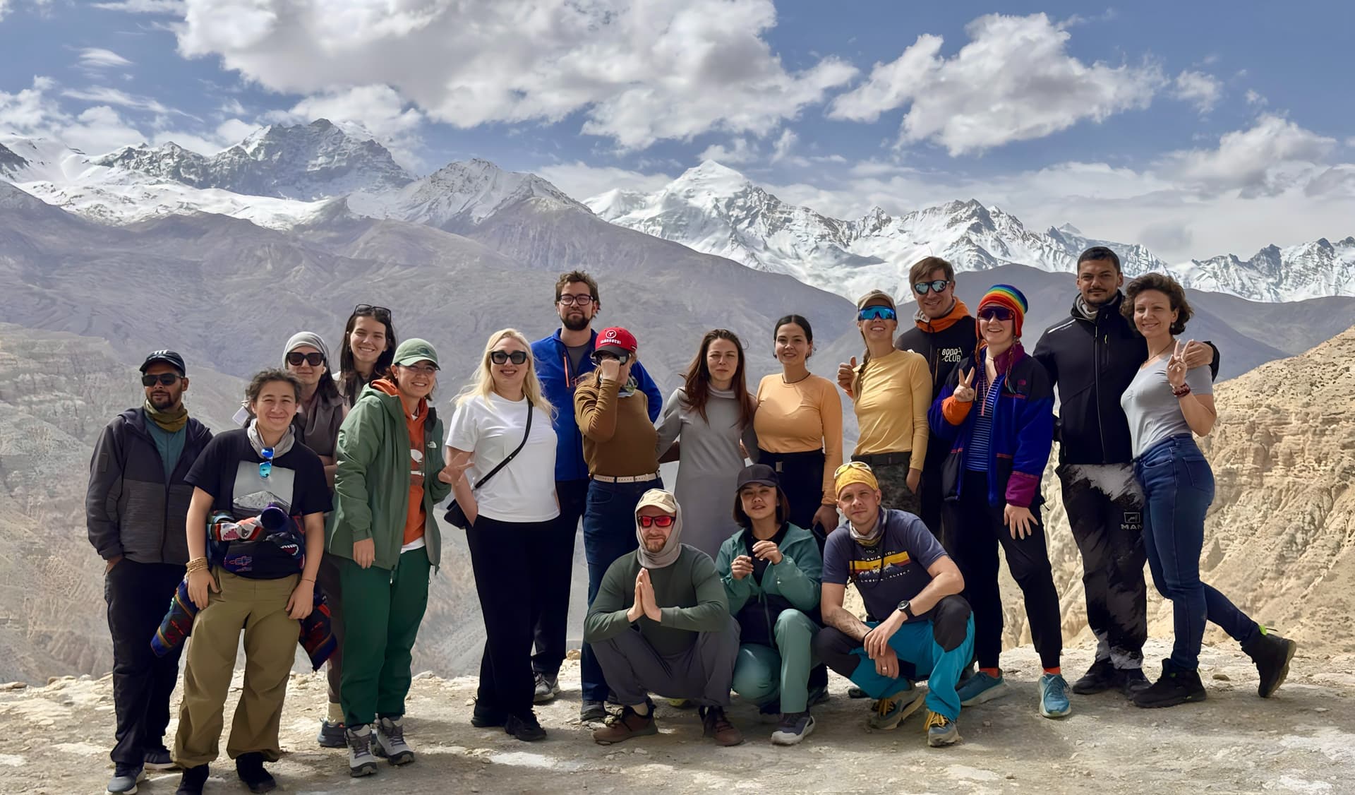 Upper Mustang Jeep tour 2