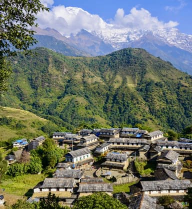 Trek to Ghandruk 3
