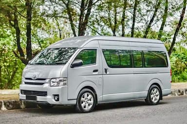 Van hiace