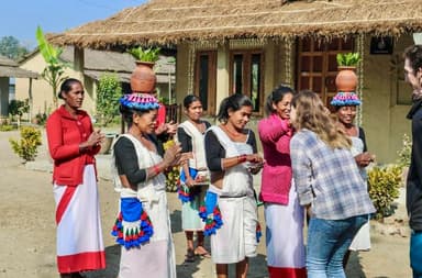 Tharu Cultural Dance 5