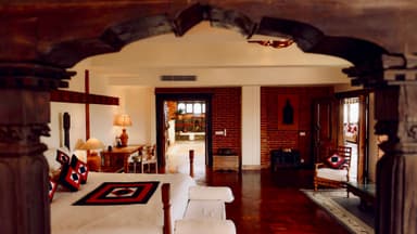 Arrival dwarika's hotel kathmandu room