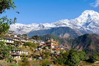 Ghandruk Village Experience