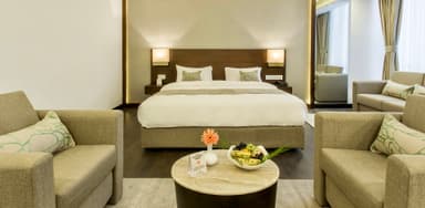 Arrival Hotel Mulberry roon