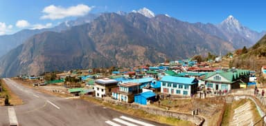 Namche to Lukla 2