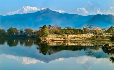 Ghandruk to Pokhara 1