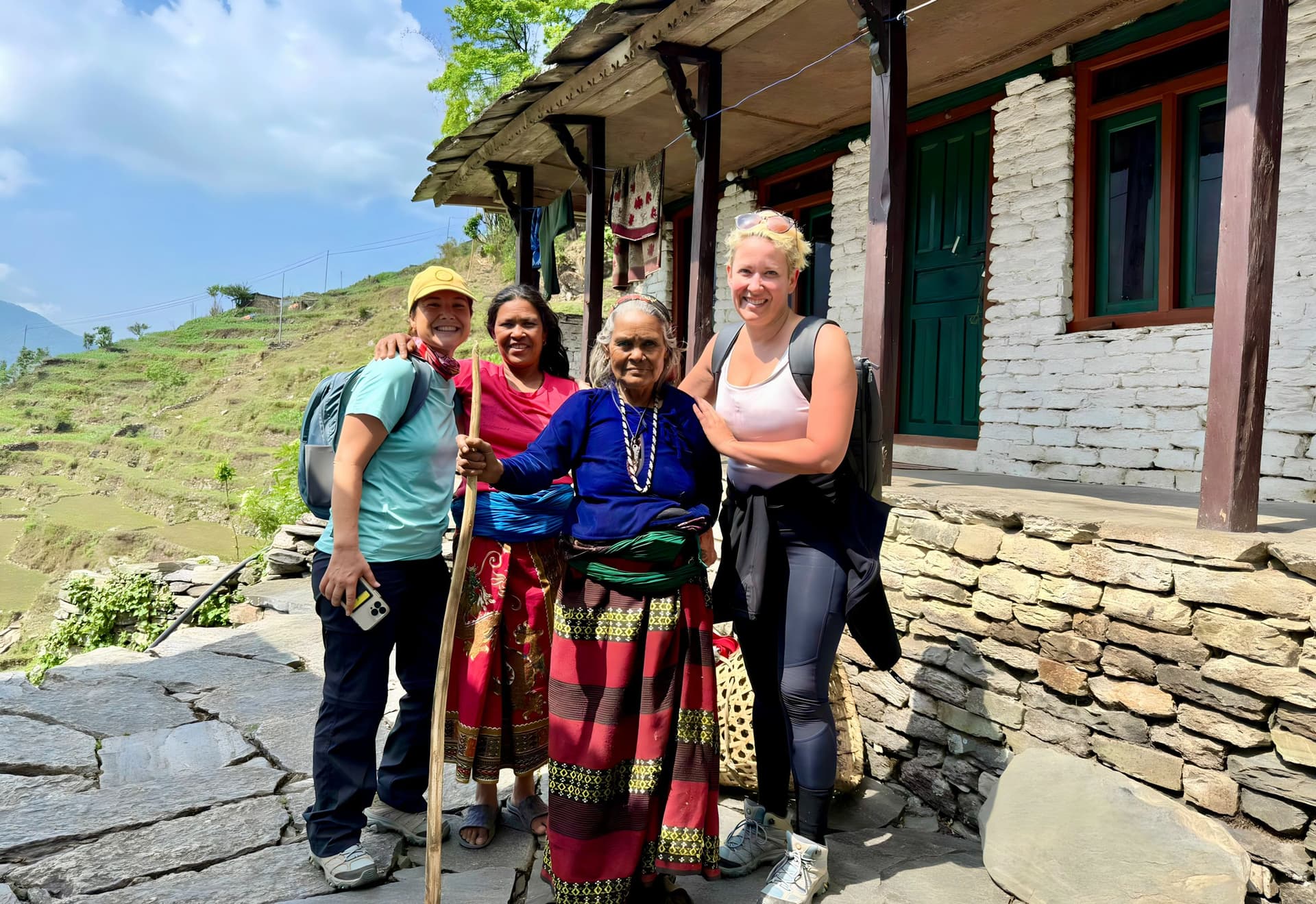 Annapurna Luxury Trek (2)