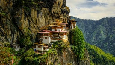 Tiger’s Nest Monastery