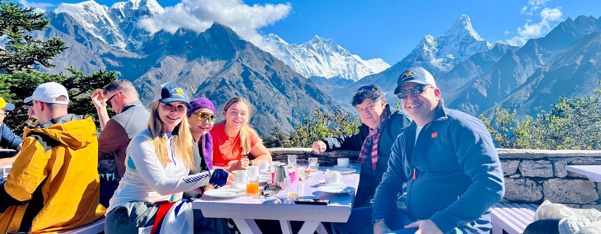 Everest Base Camp Trek