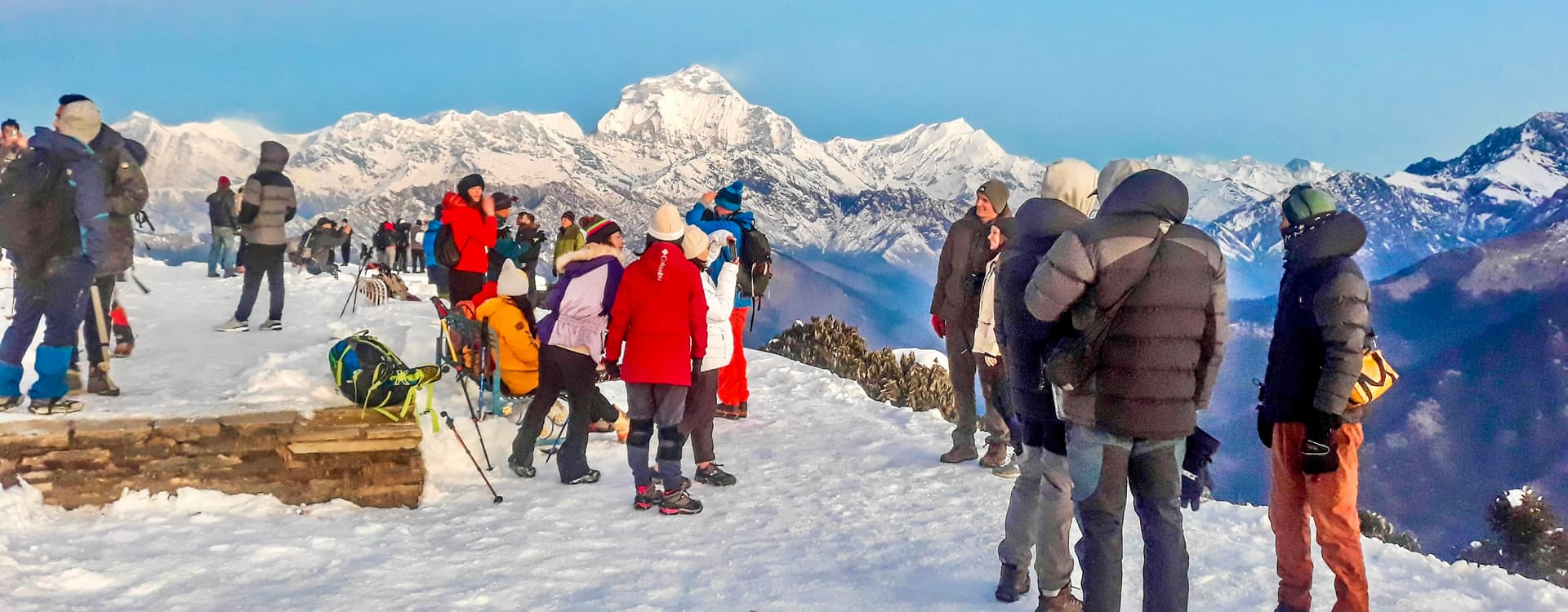 Ghorepani Poon Hill Trek