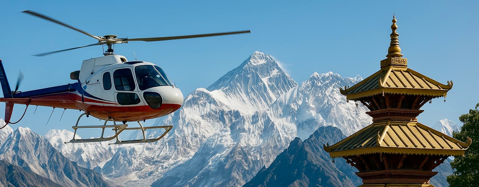 Luxury Trips by Days in Nepal