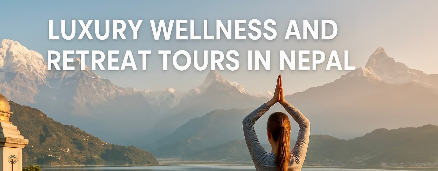 Luxury Wellness and Retreat Tours in Nepal
