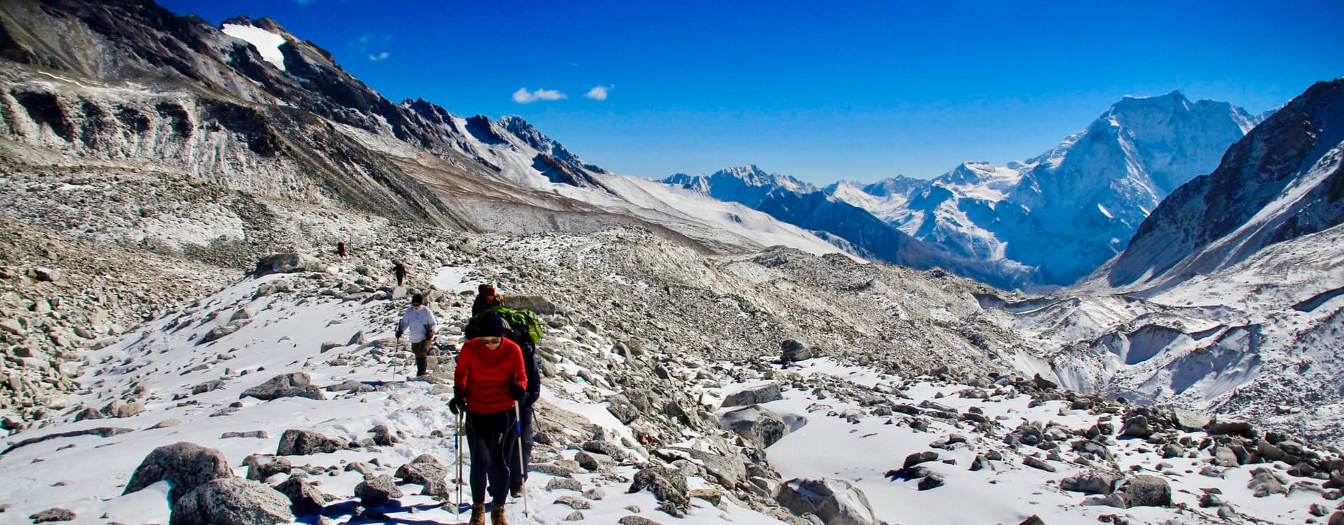 Manaslu Circuit Trek