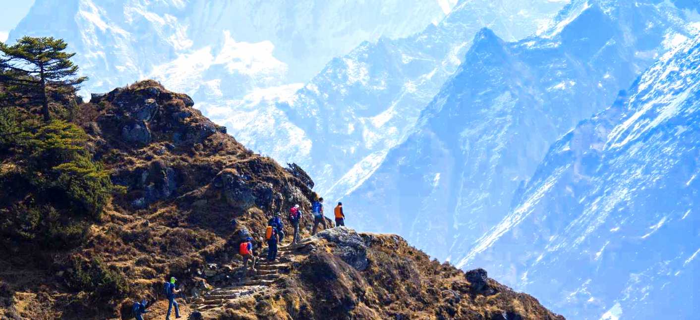 7 Best Luxury Treks in Nepal