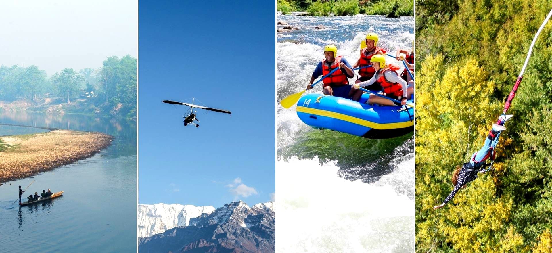 Adventure Sports in Nepal