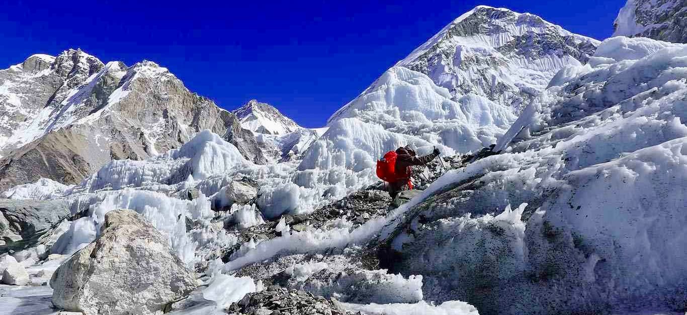 Altitude Sickness During Everest Region Trekking