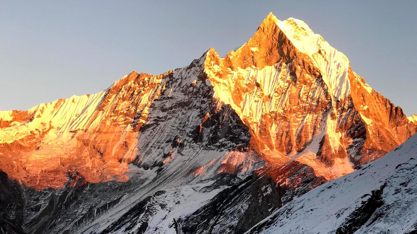 Annapurna Base Camp Trek Weather