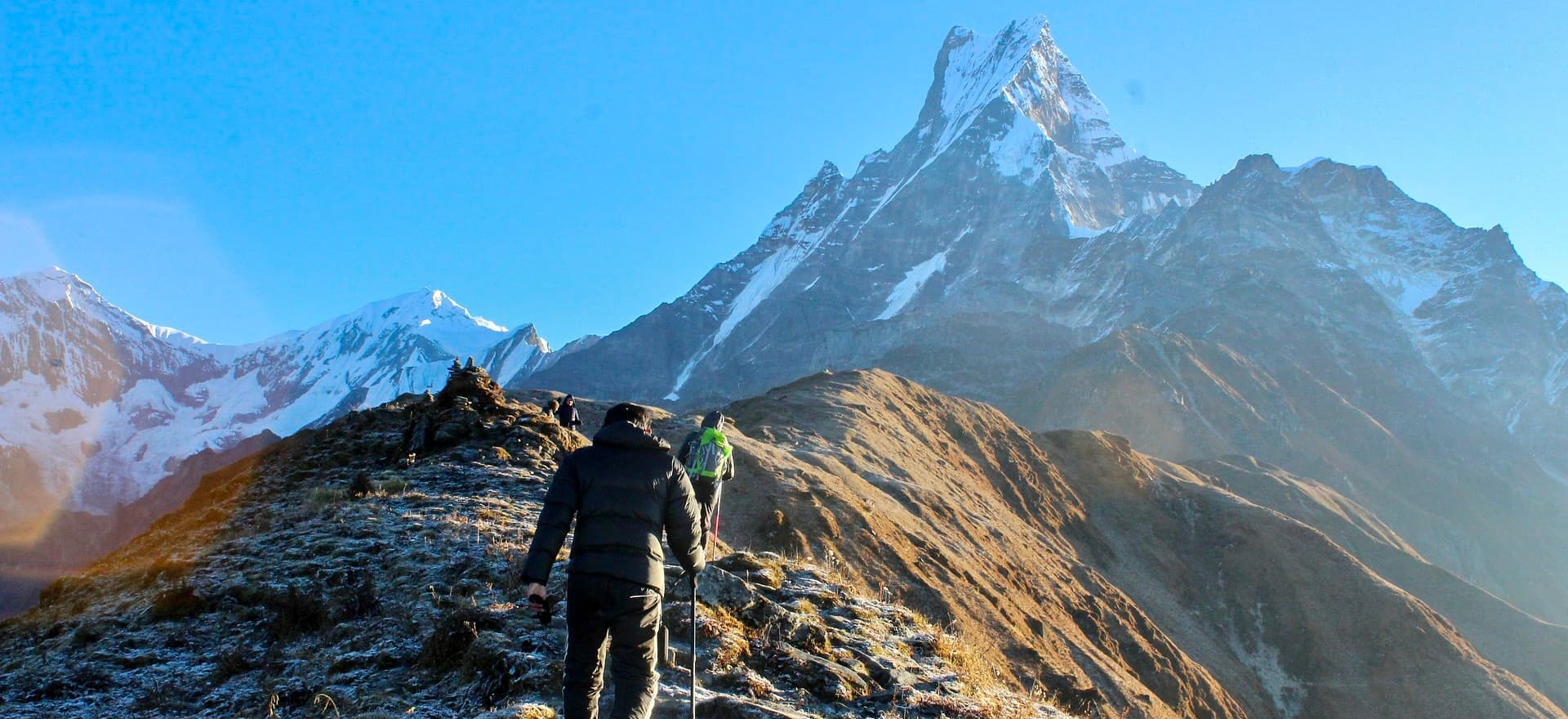 Best time for Trekking in Nepal