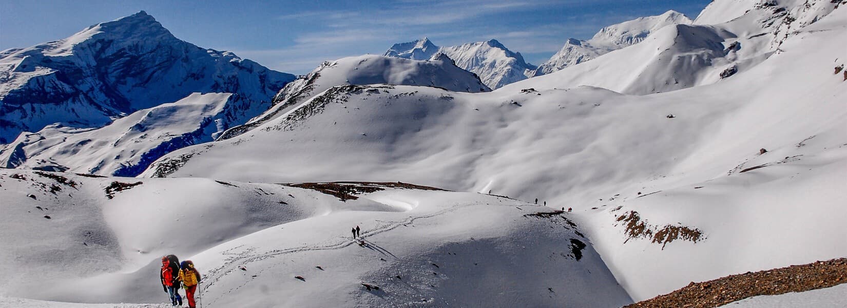 Best Winter Treks in Nepal