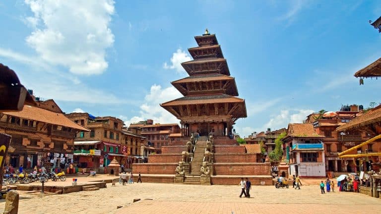 Bhaktapur Durbar Square