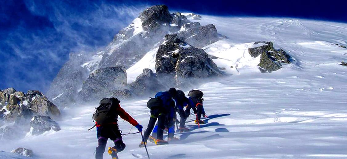 Scaling New Heights: A Comprehensive Guide to Climbing Lobuche Peak
