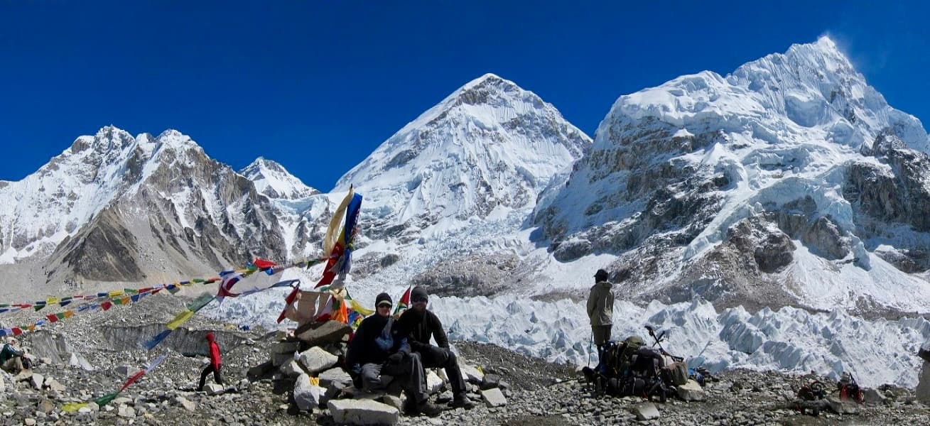 Communication During Everest Region Trekking