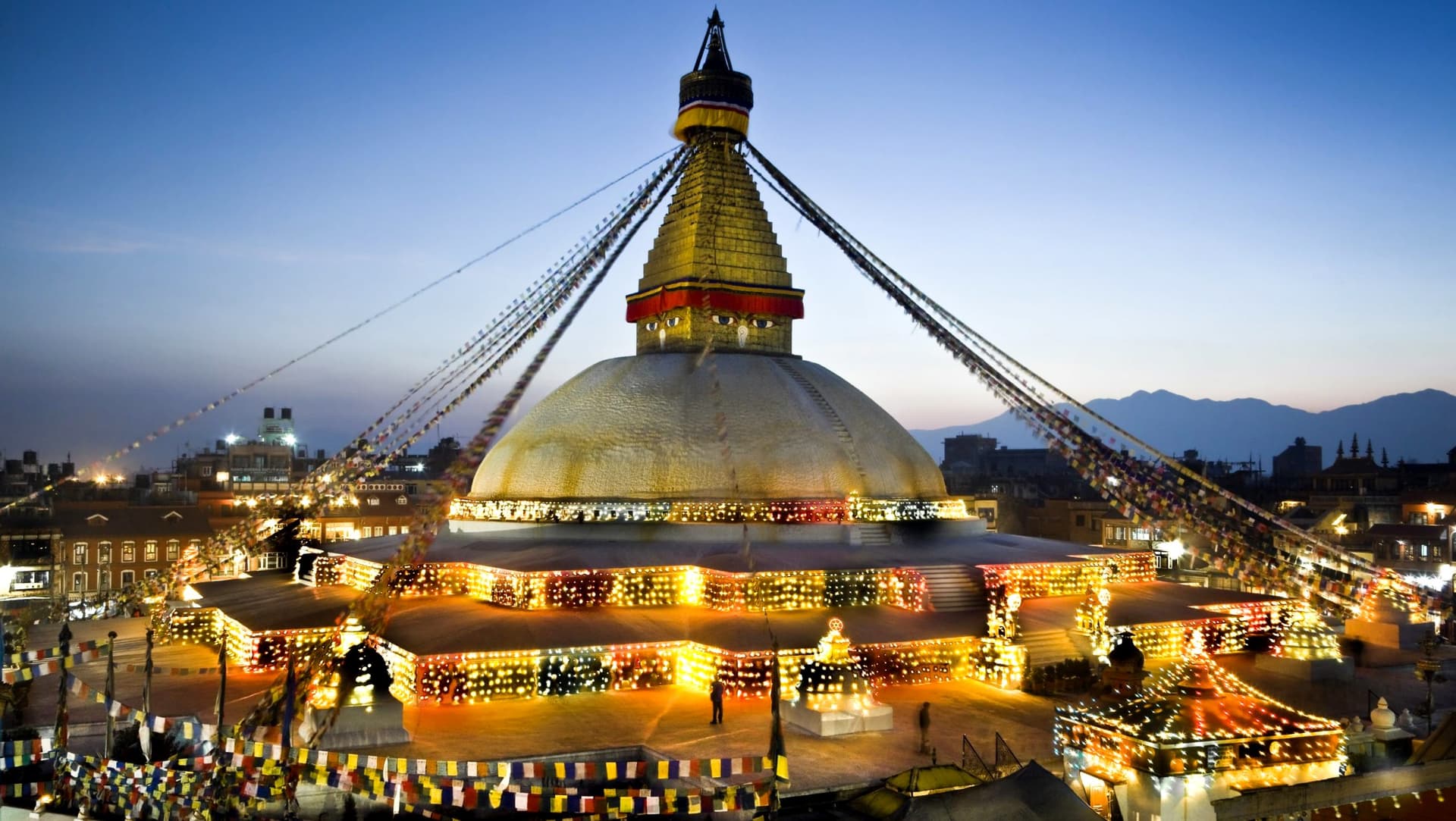 Cultural Immersion: Experiencing Nepal's Heritage in Style