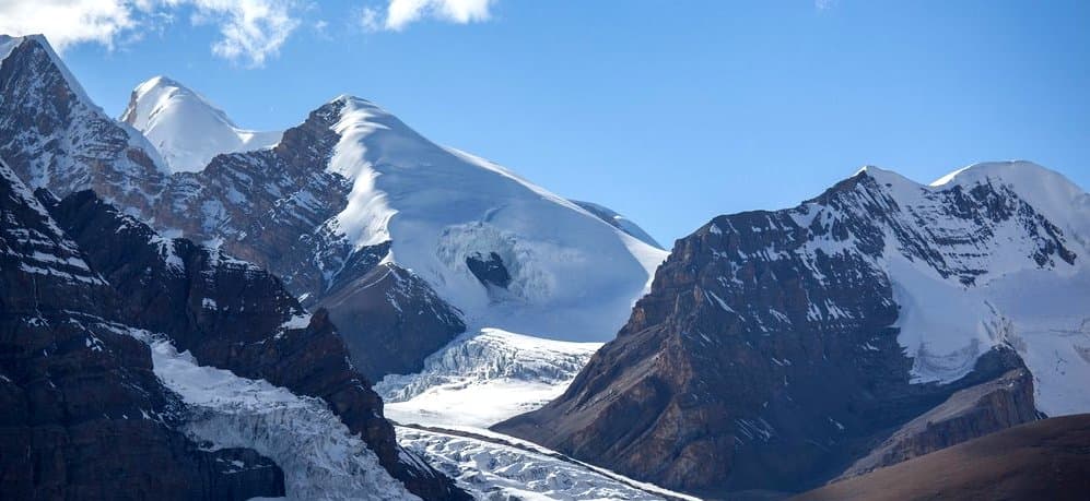 Easiest 6000 meter peaks in Nepal