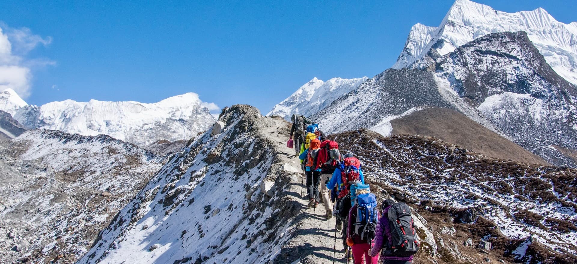 Everest Base Camp Trek Month Wise: Weather and Temperature