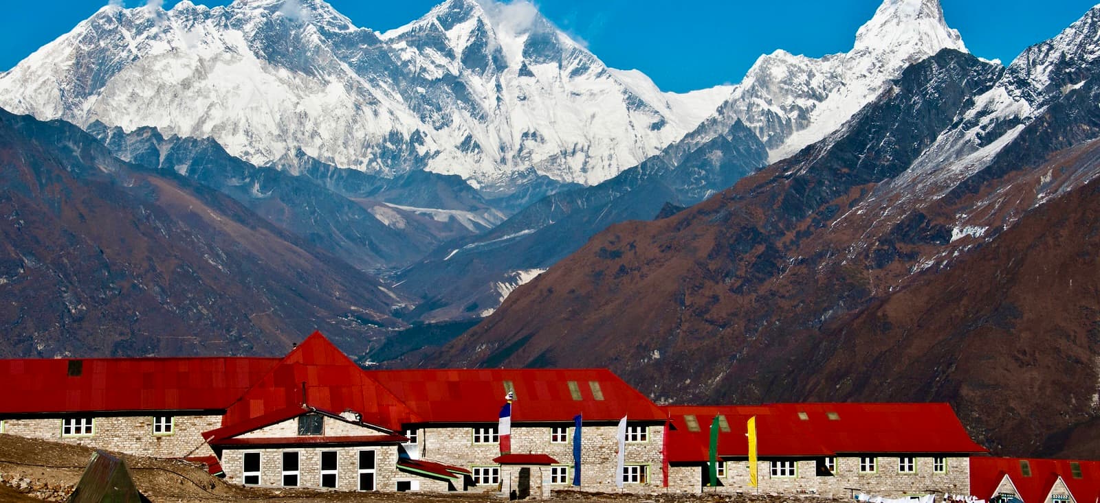 Everest Luxury Lodge Trek