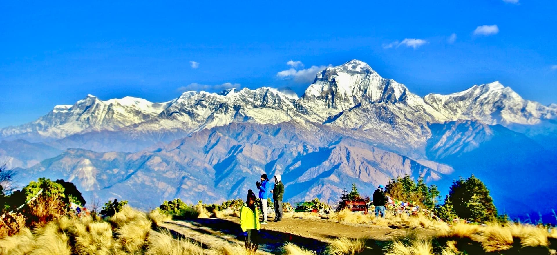 Difficulty Level of the Ghorepani Poon Hill Trek