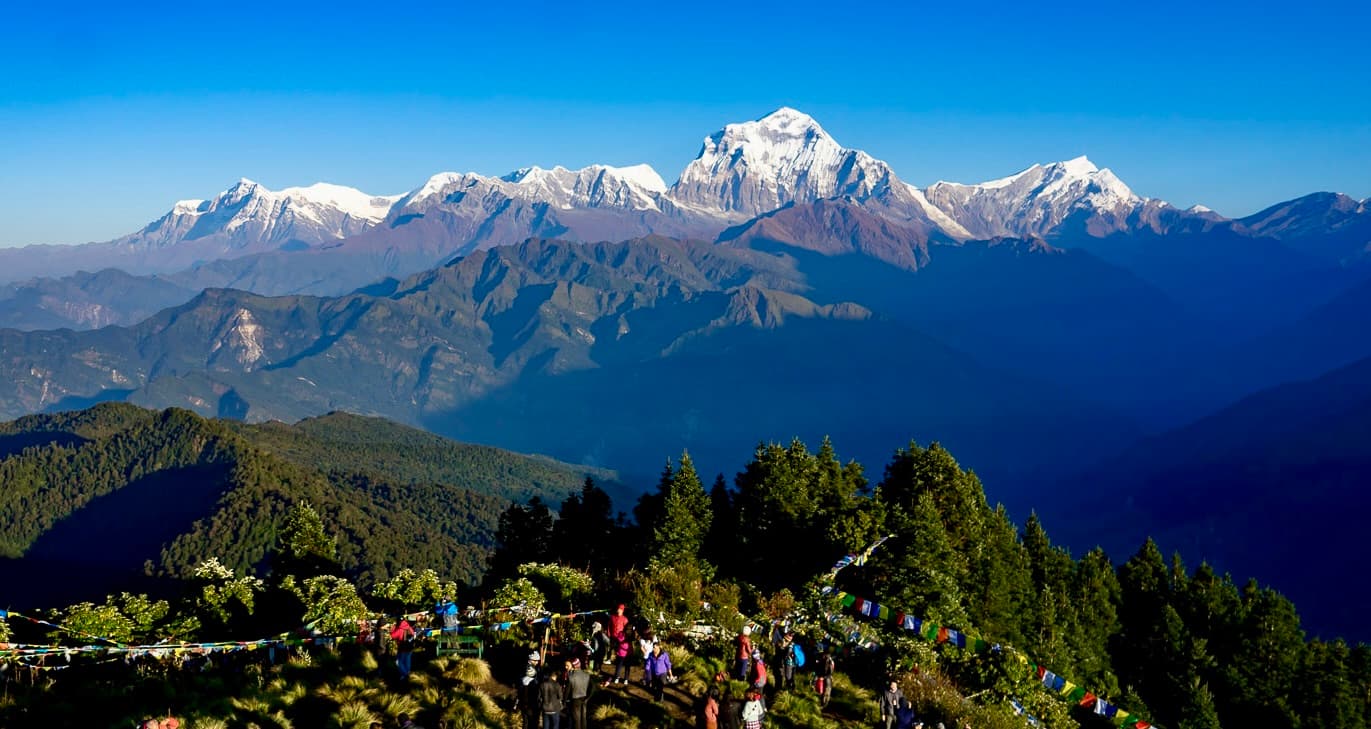 Ghorepani Poon Hill Trek Duration