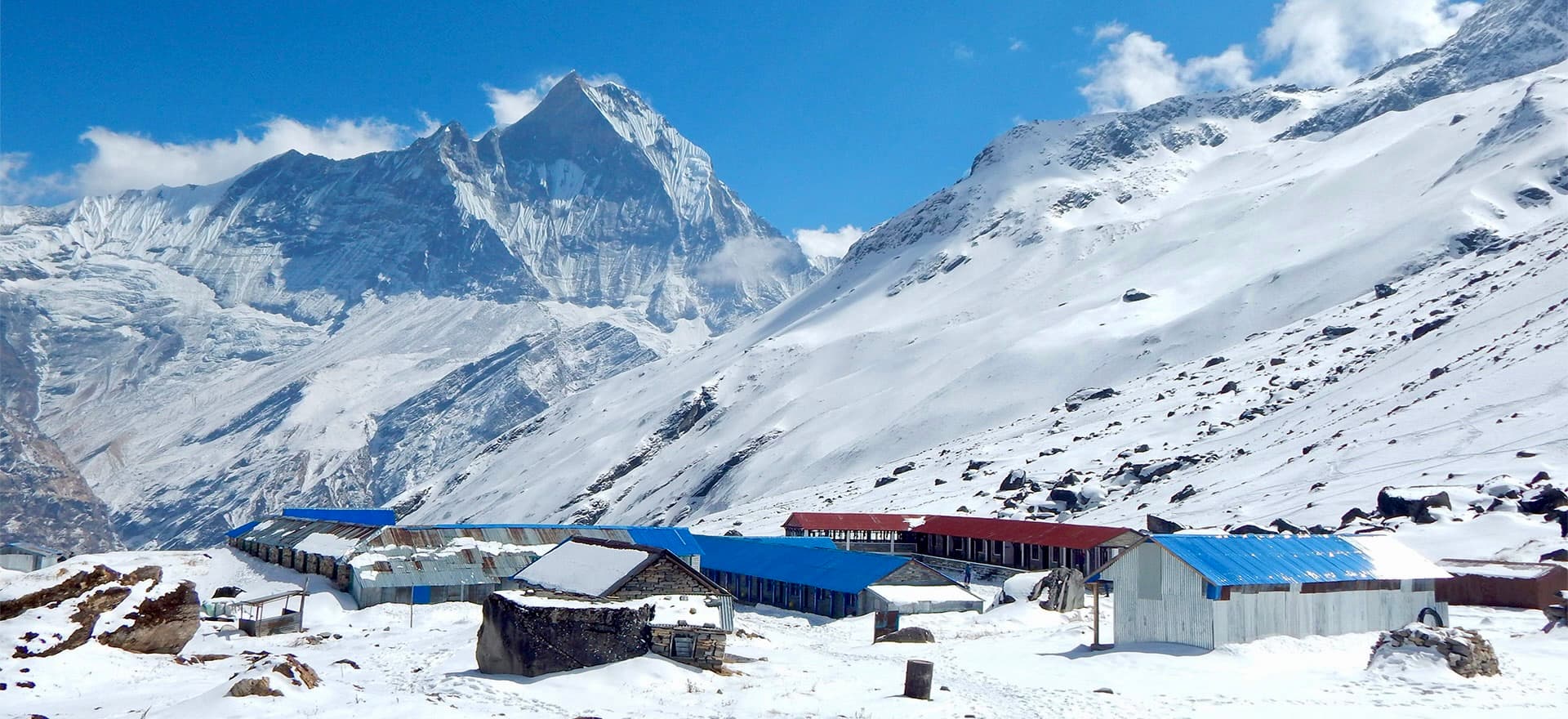 Annapurna Base Camp Trek Safety