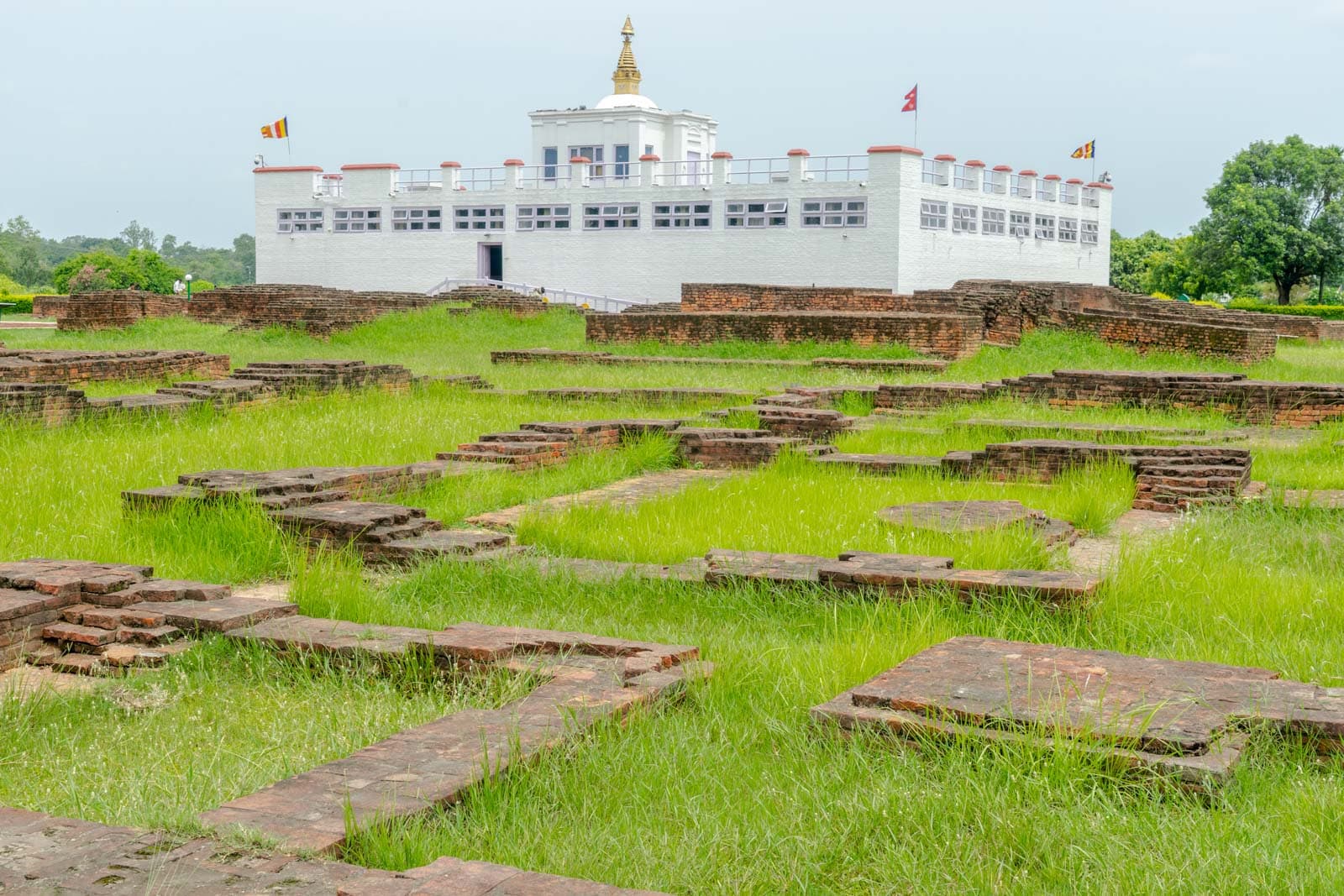 Lumbini- Birthplace of Lord Buddha 