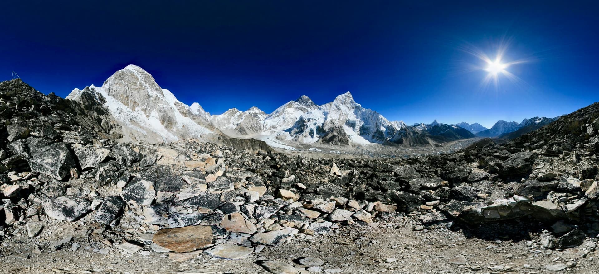Luxury guided tours for Trekking in Nepal
