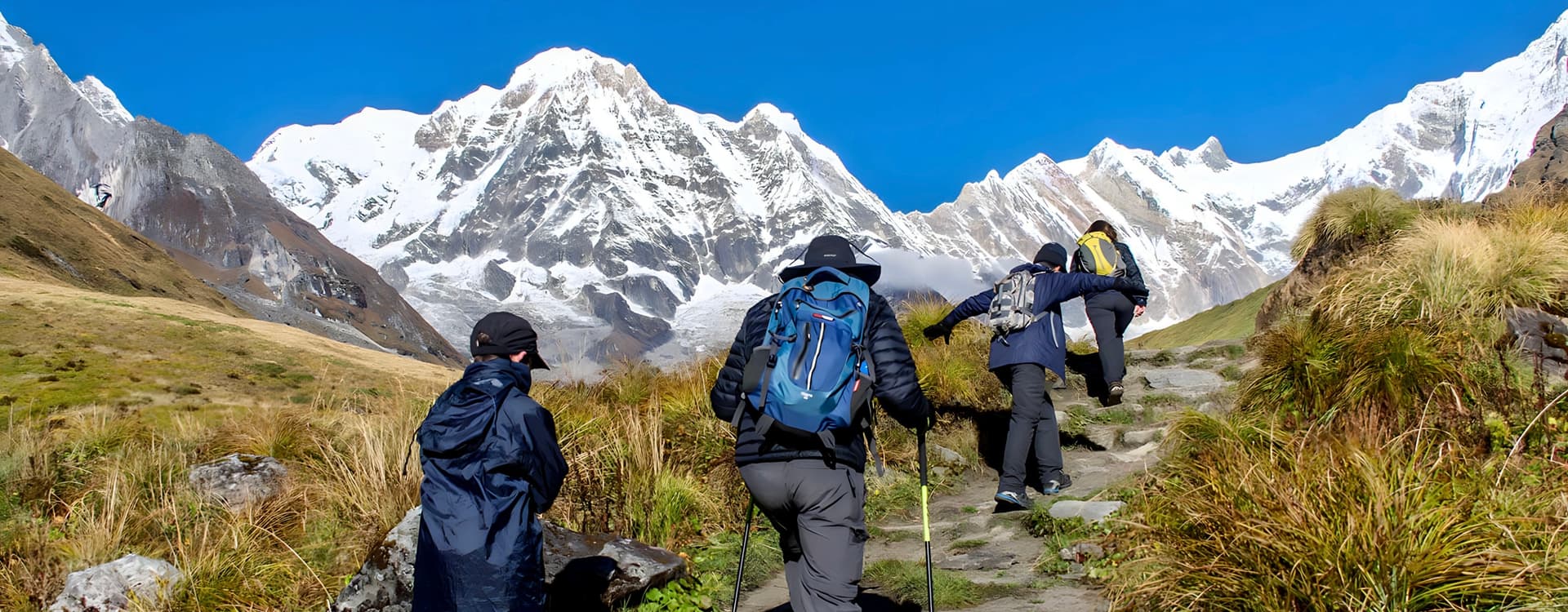 Luxury Lodge Trekking in Nepal