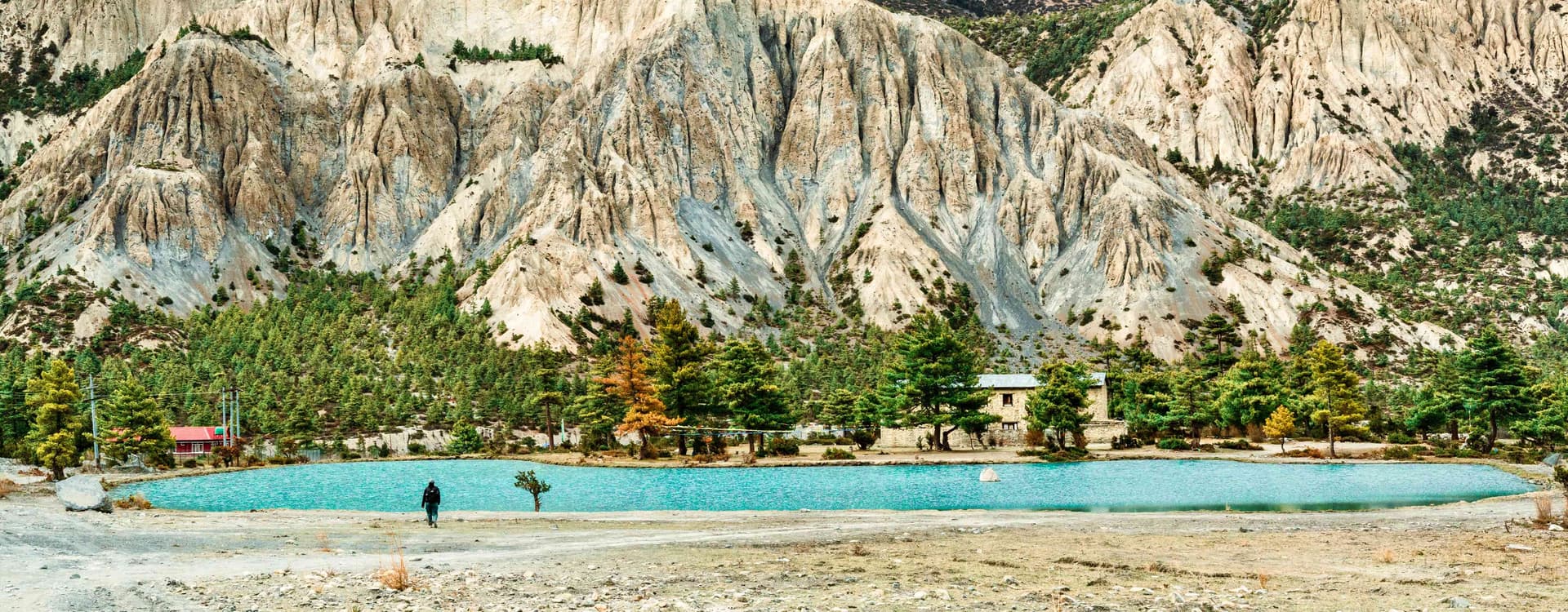 Luxury Manang Trek