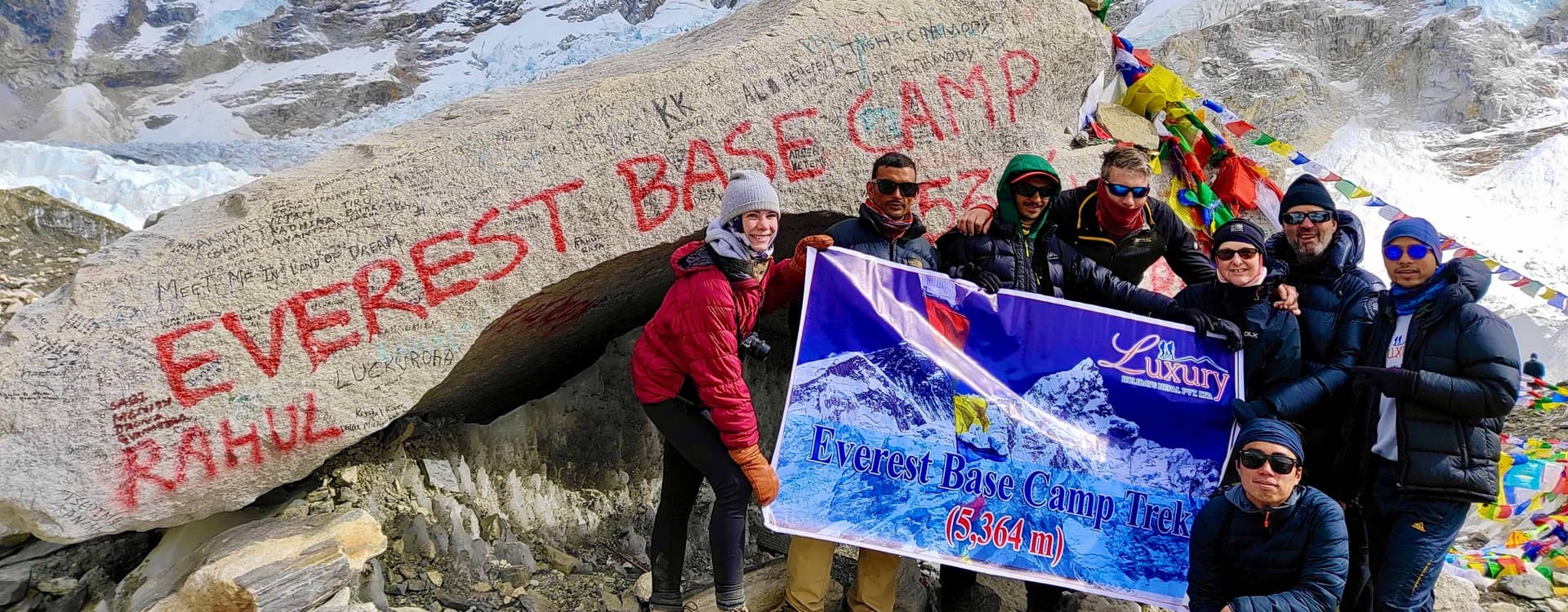 Luxury Trekking in Nepal