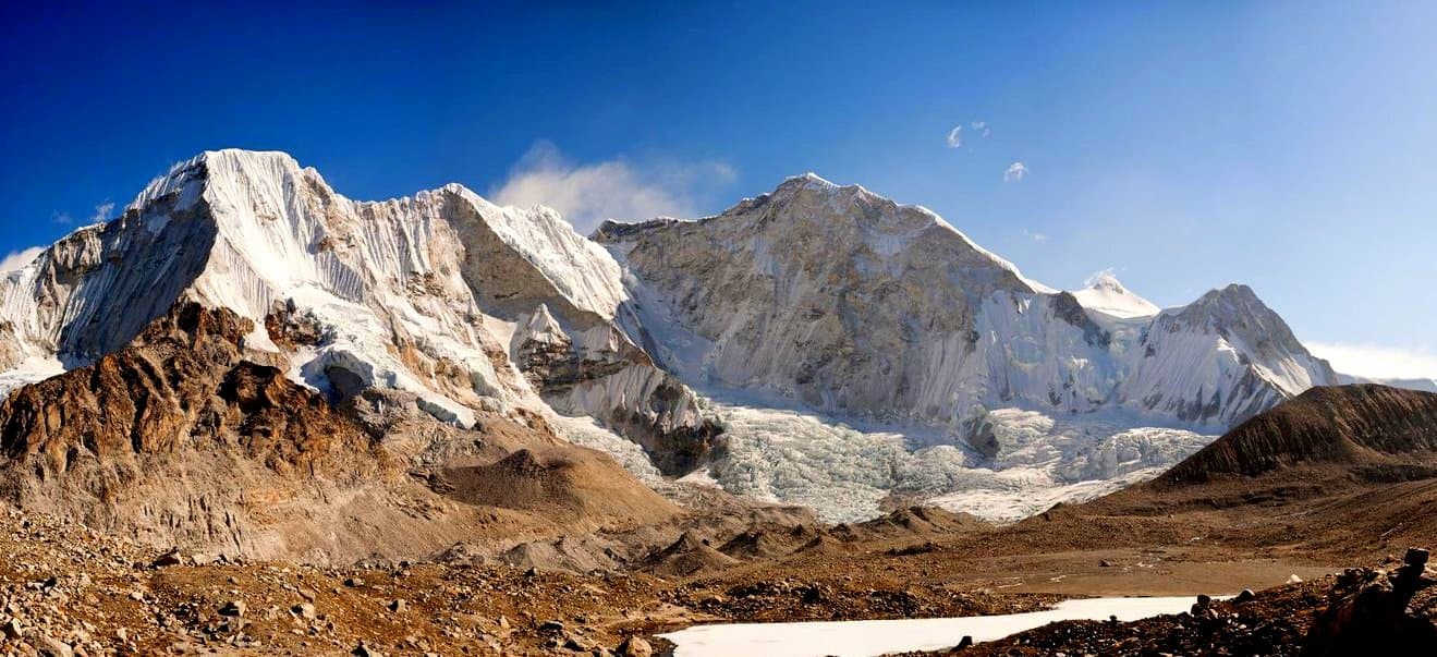 Makalu Expedition