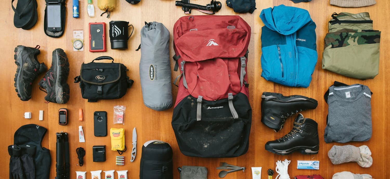 Packing Lists for Everest Region Trekking
